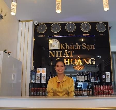 Nhat Hoang Hostel Ho Si Minh-város Kültér fotó