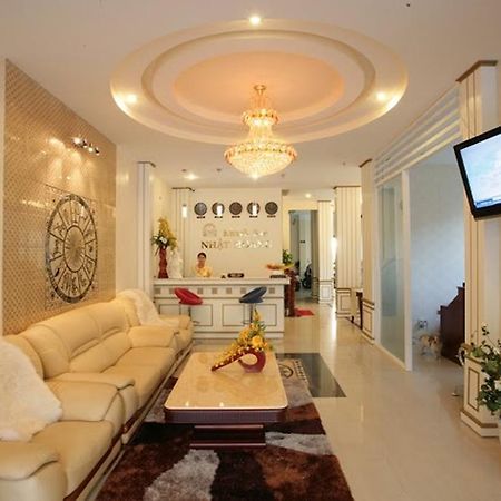 Nhat Hoang Hostel Ho Si Minh-város Kültér fotó
