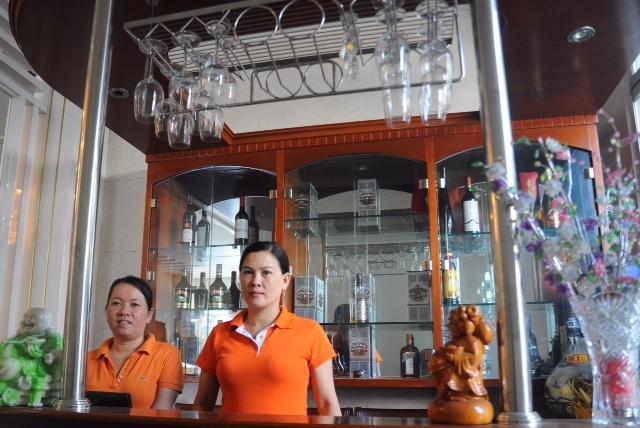 Nhat Hoang Hostel Ho Si Minh-város Kültér fotó