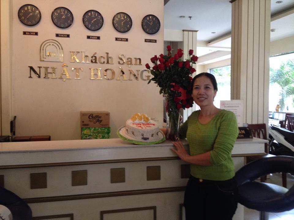 Nhat Hoang Hostel Ho Si Minh-város Kültér fotó