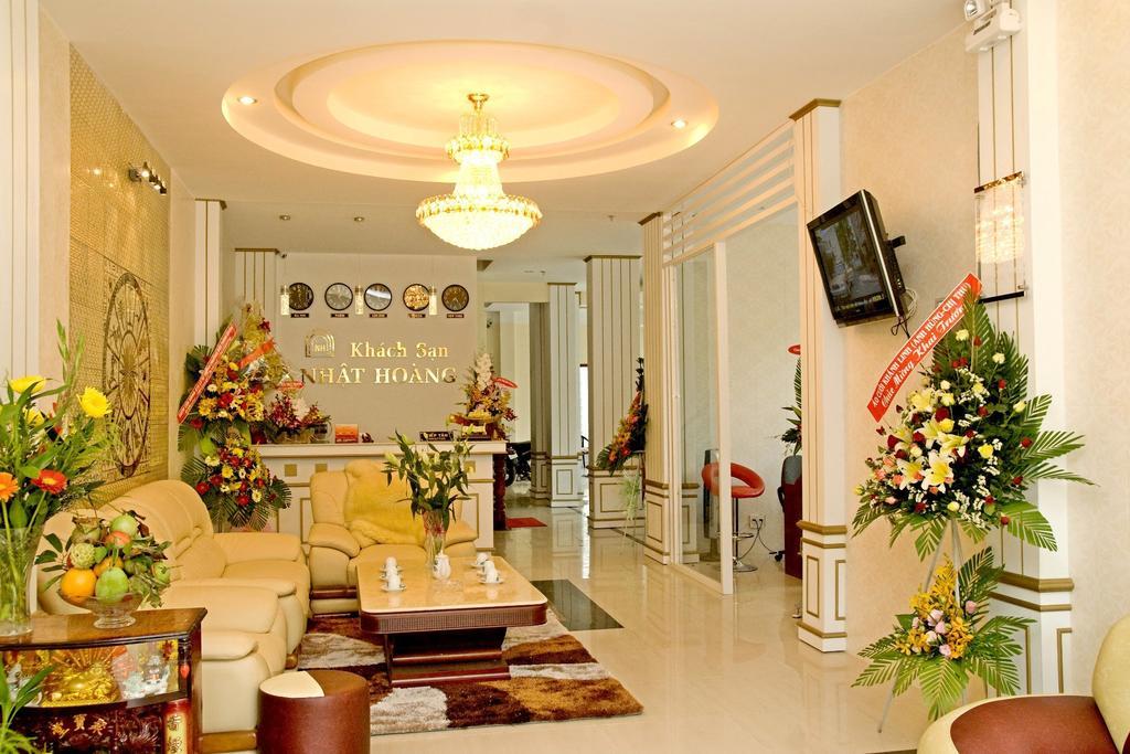 Nhat Hoang Hostel Ho Si Minh-város Kültér fotó