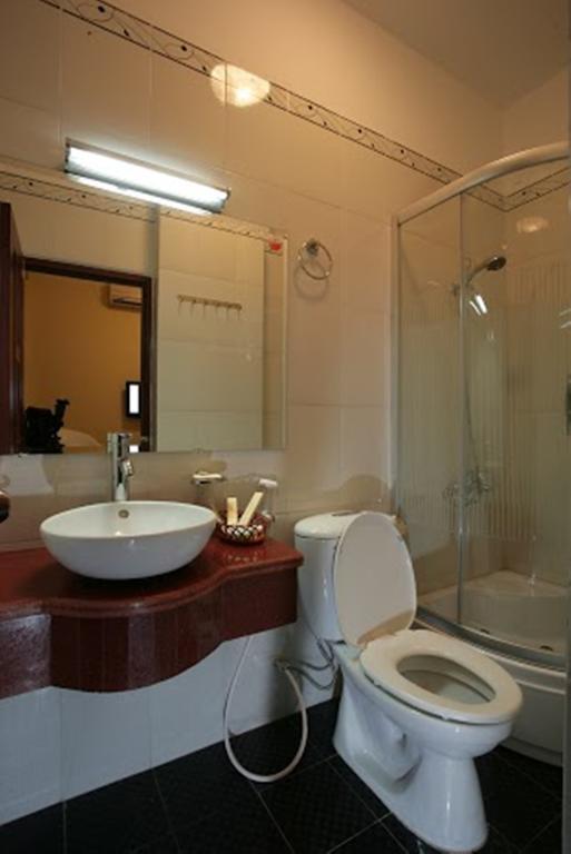Nhat Hoang Hostel Ho Si Minh-város Szoba fotó