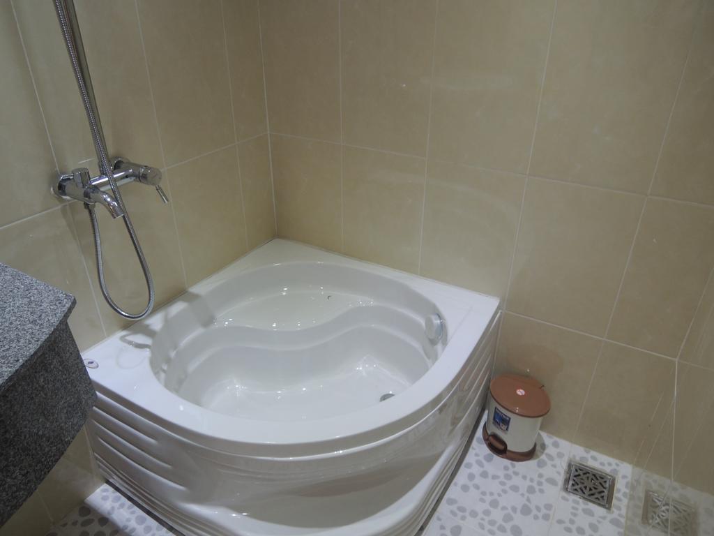 Nhat Hoang Hostel Ho Si Minh-város Szoba fotó
